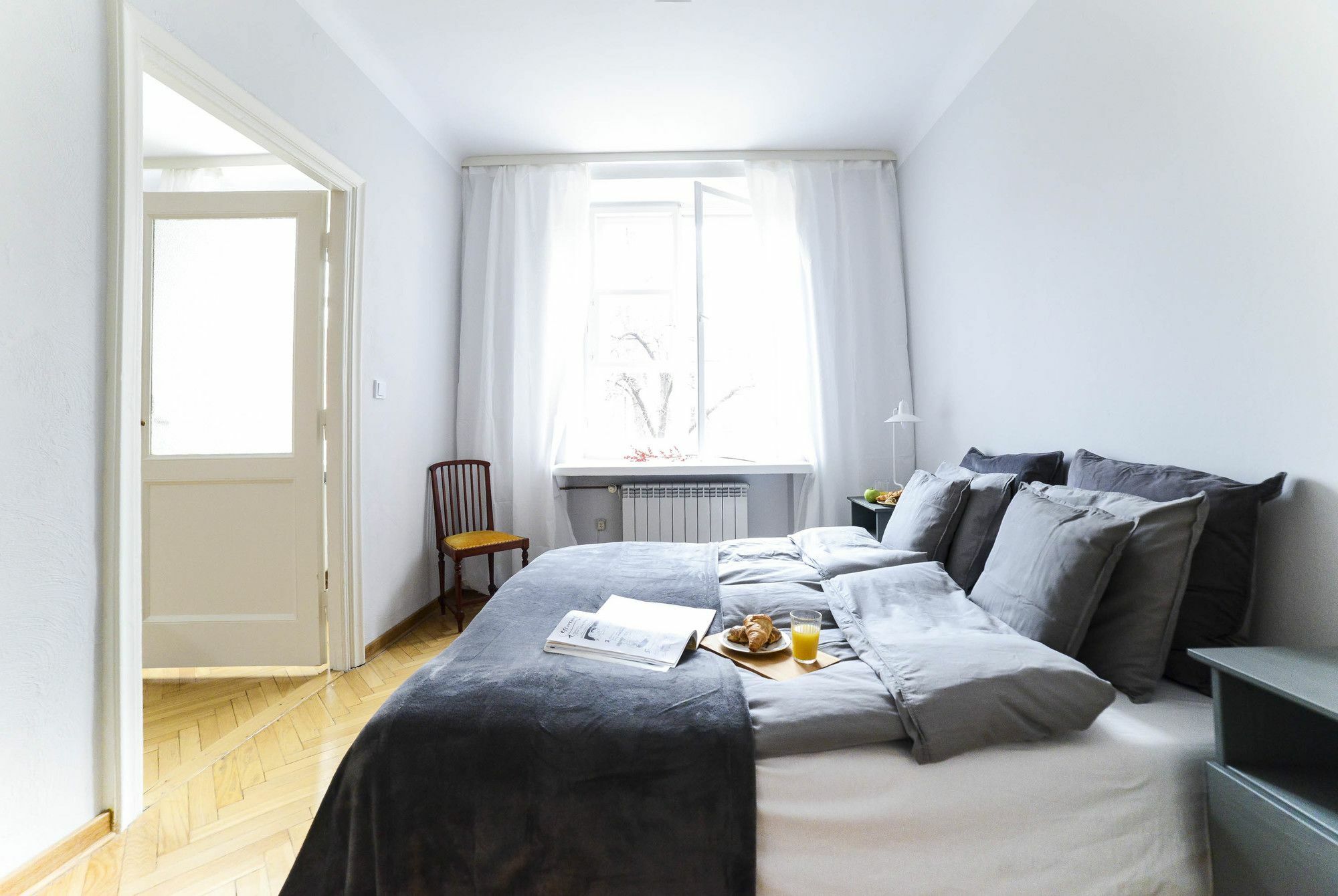 Designers Apartment In The Old Town Warsaw Exterior photo