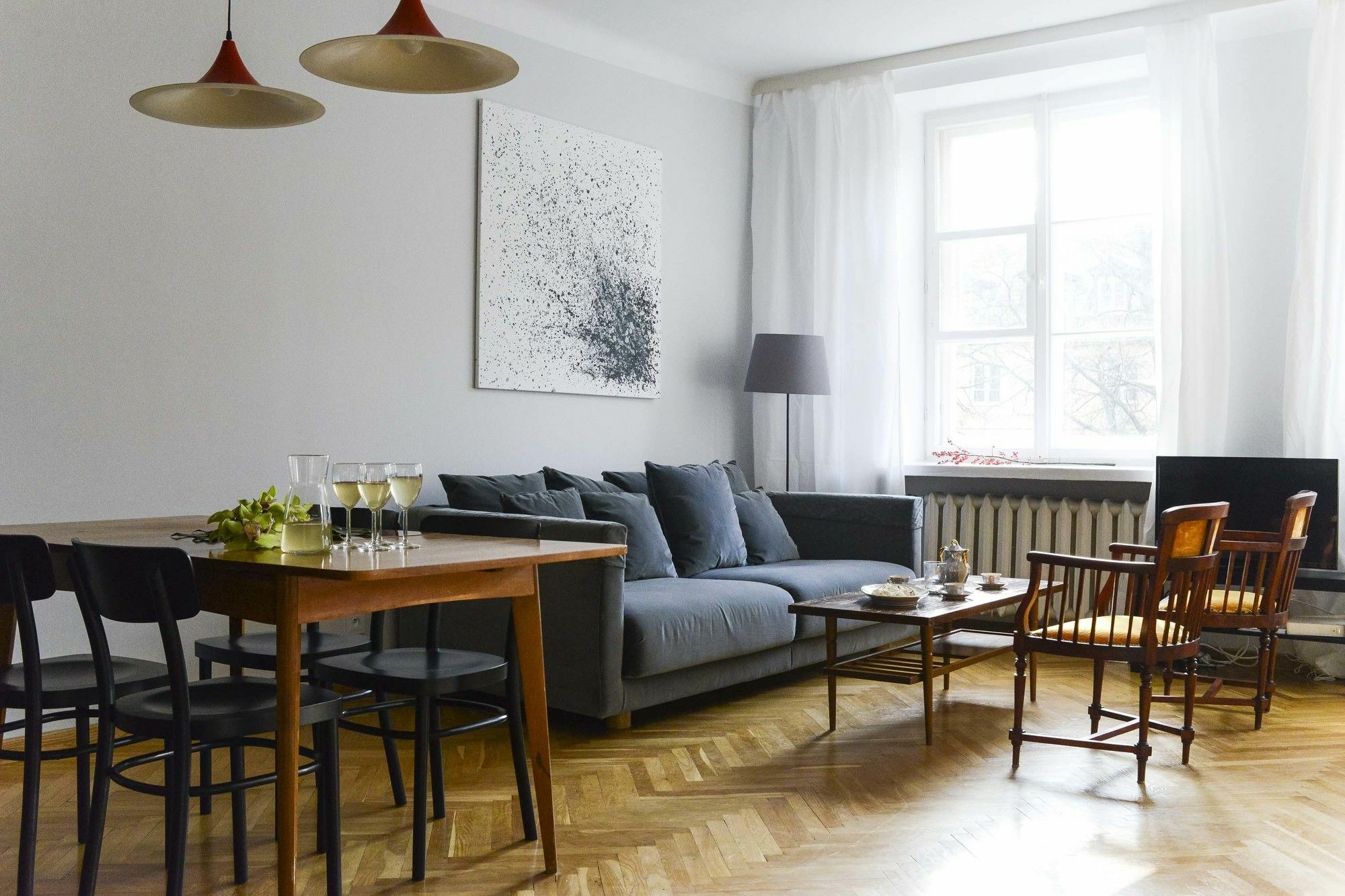 Designers Apartment In The Old Town Warsaw Exterior photo