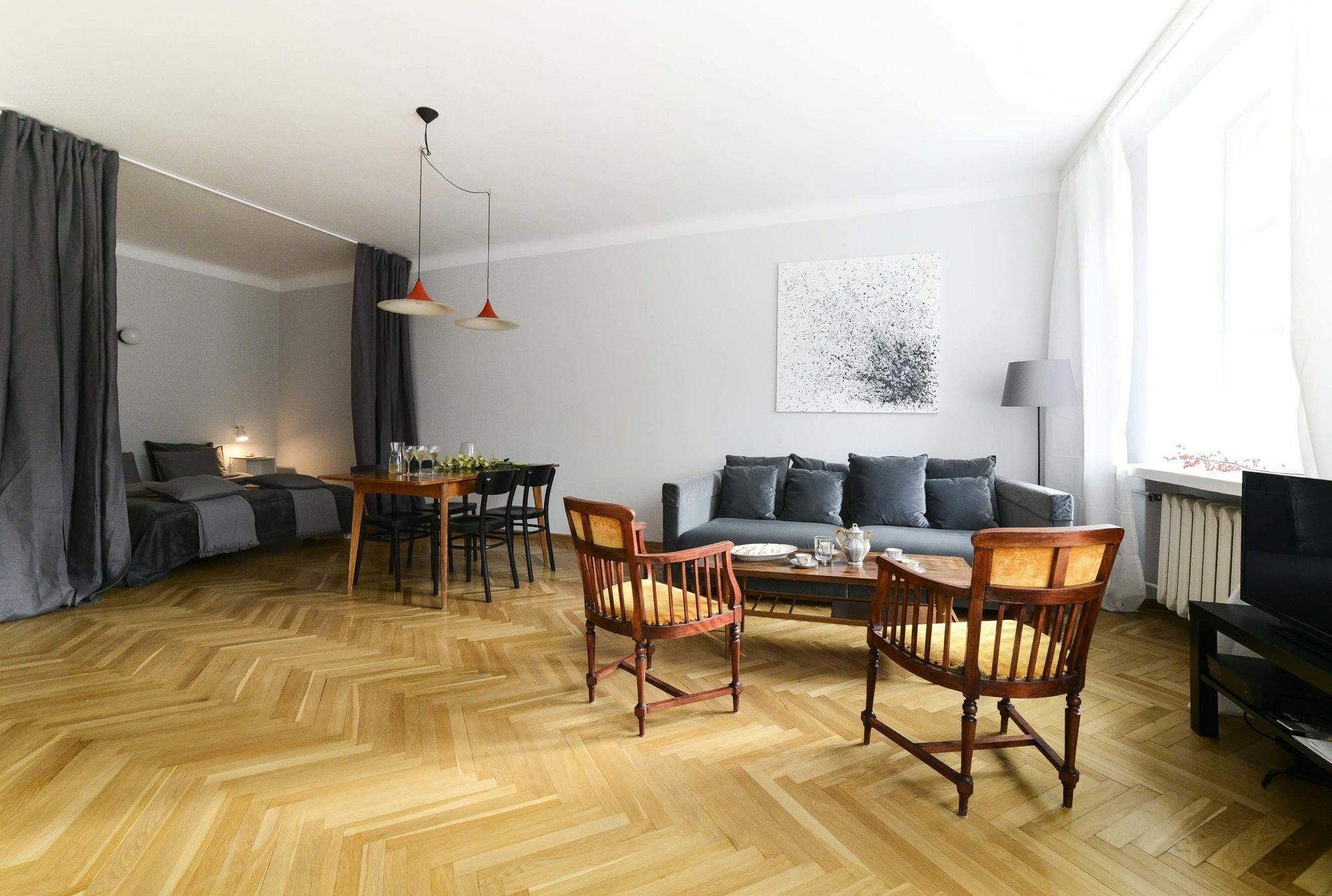 Designers Apartment In The Old Town Warsaw Exterior photo
