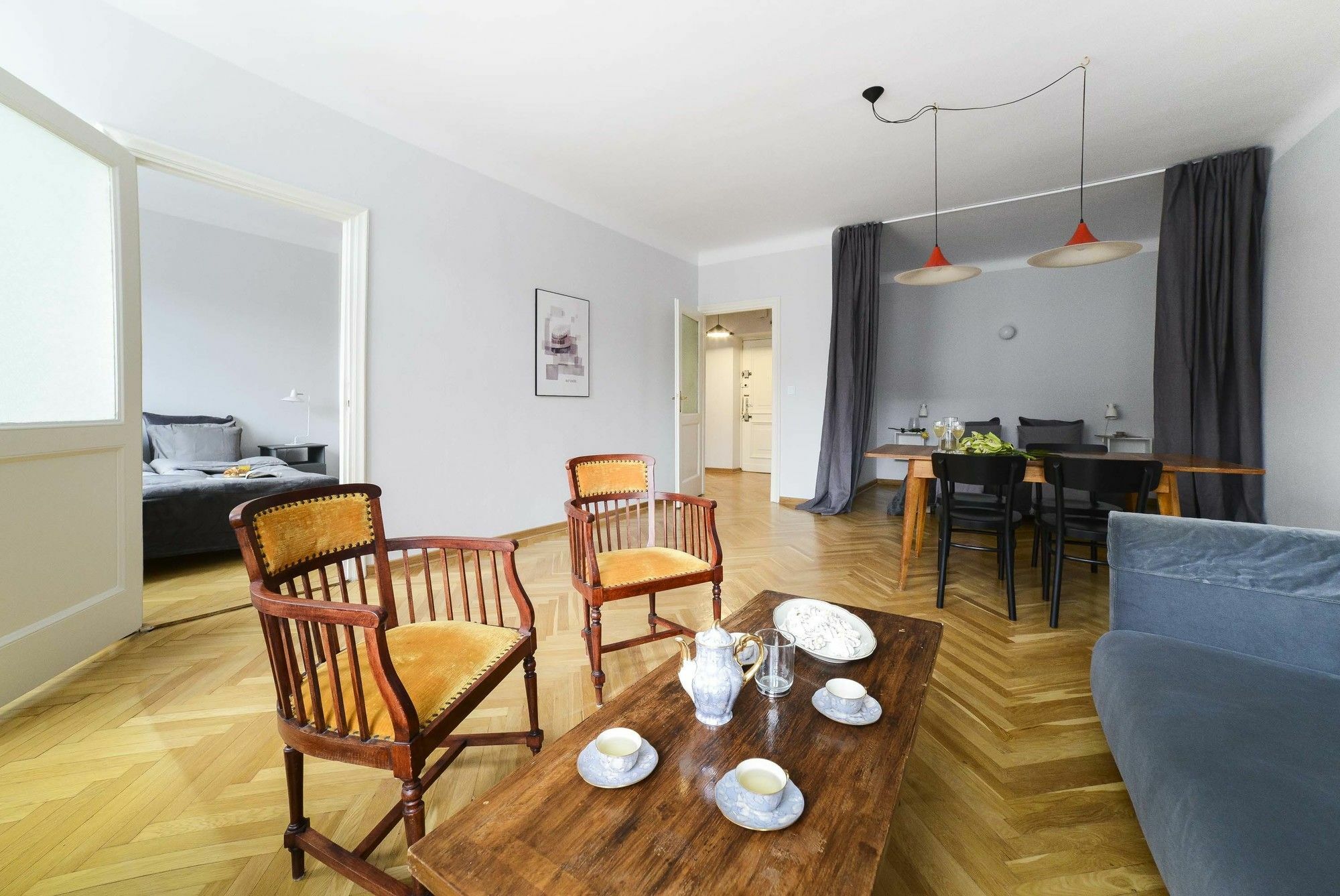 Designers Apartment In The Old Town Warsaw Exterior photo